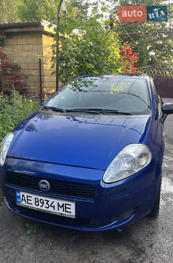 Хетчбек Fiat Punto 2006 в Дніпрі