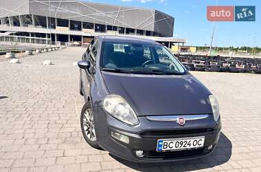 Хэтчбек Fiat Punto 2010 в 
