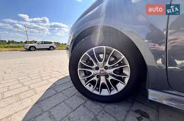 Хэтчбек Fiat Punto 2010 в 