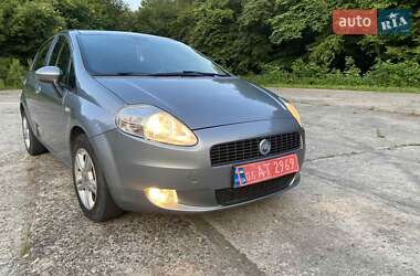 Хэтчбек Fiat Punto 2006 в 