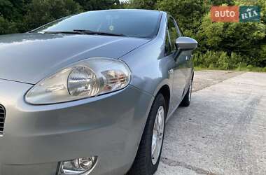 Хэтчбек Fiat Punto 2006 в 