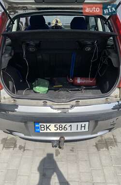 Хэтчбек Fiat Punto 2002 в 