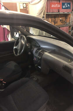 Хэтчбек Fiat Punto 1994 в Житомире