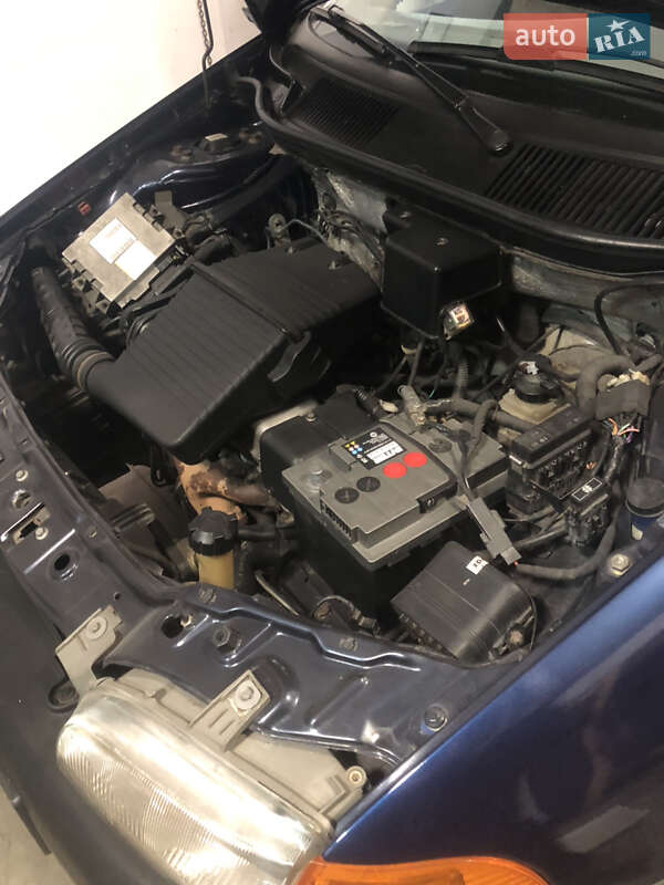 Хэтчбек Fiat Punto 1994 в Житомире