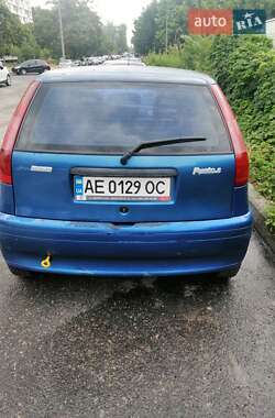 Хэтчбек Fiat Punto 1995 в 