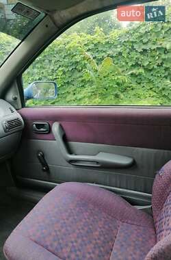 Хэтчбек Fiat Punto 1995 в 