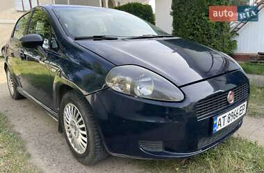 Хетчбек Fiat Punto 2010 в Івано-Франківську