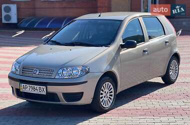 Хетчбек Fiat Punto 2010 в Запоріжжі
