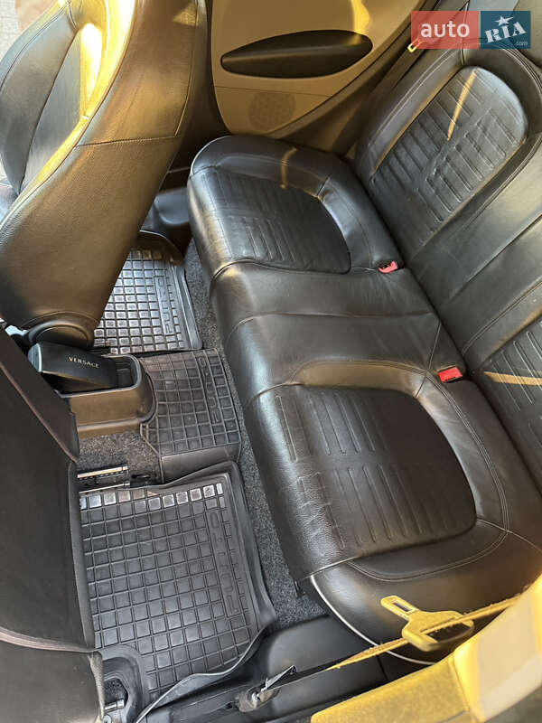 Хэтчбек Fiat Punto 2015 в Львове