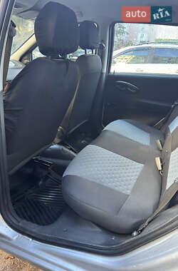 Хэтчбек Fiat Punto 2007 в 