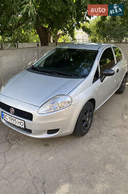 Хетчбек Fiat Punto 2013 в Умані