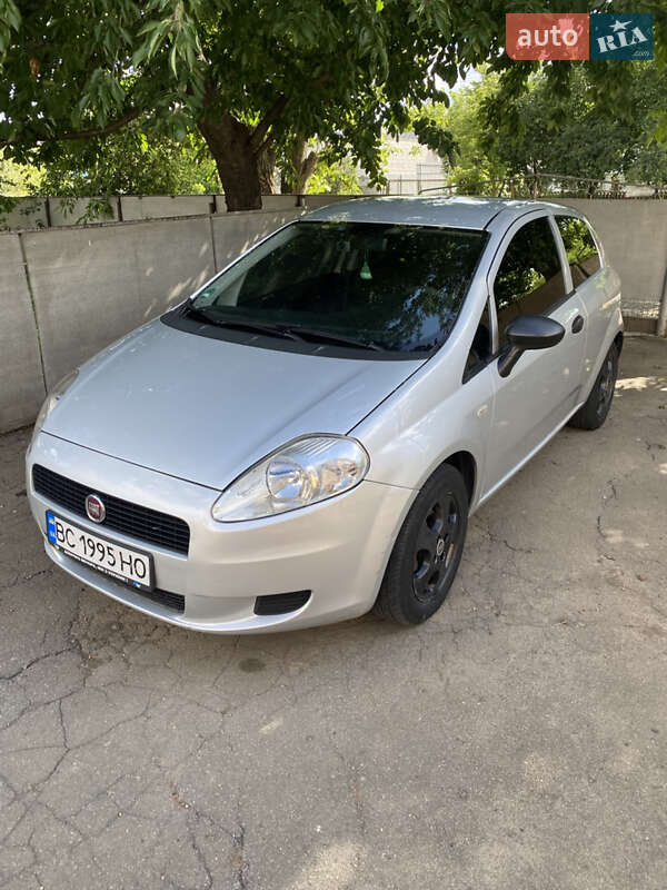 Fiat Punto 2013