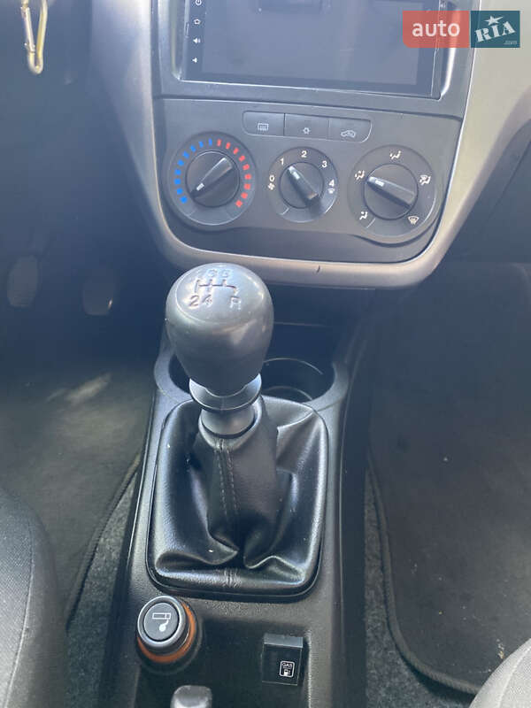 Хэтчбек Fiat Punto 2013 в Умани
