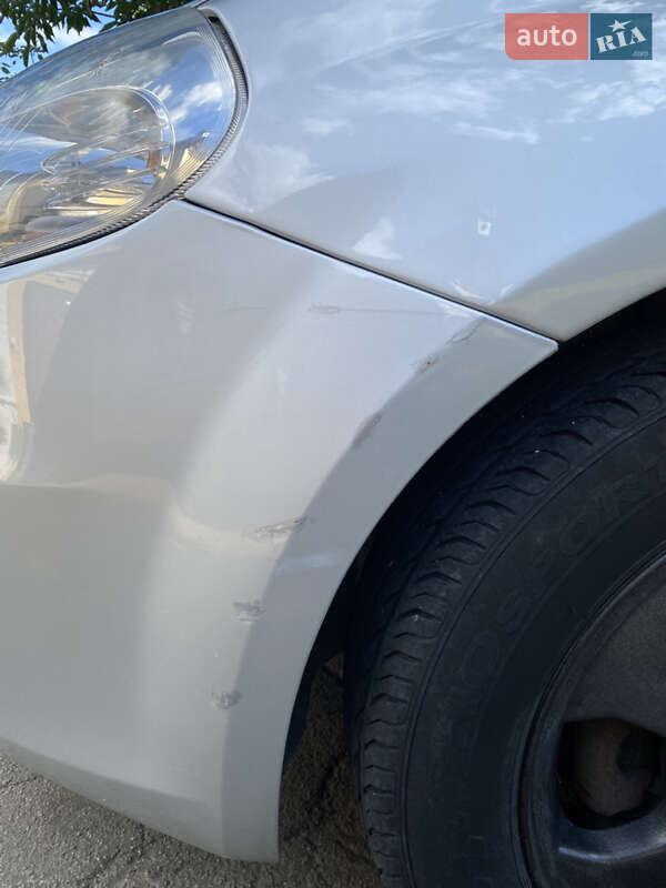 Хэтчбек Fiat Punto 2013 в Умани