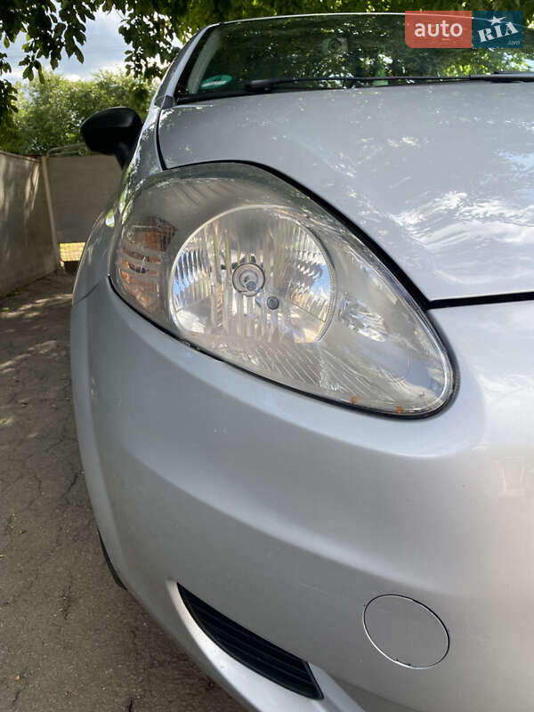 Хэтчбек Fiat Punto 2013 в Умани