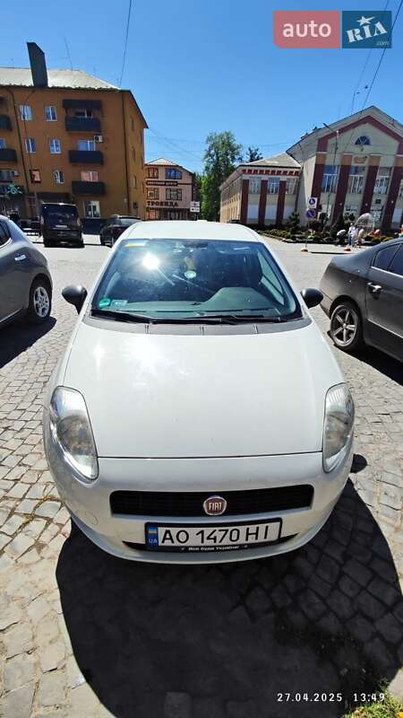 Fiat Punto 2011