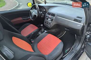 Хэтчбек Fiat Punto 2006 в 