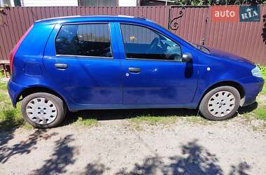 Хэтчбек Fiat Punto 2007 в 