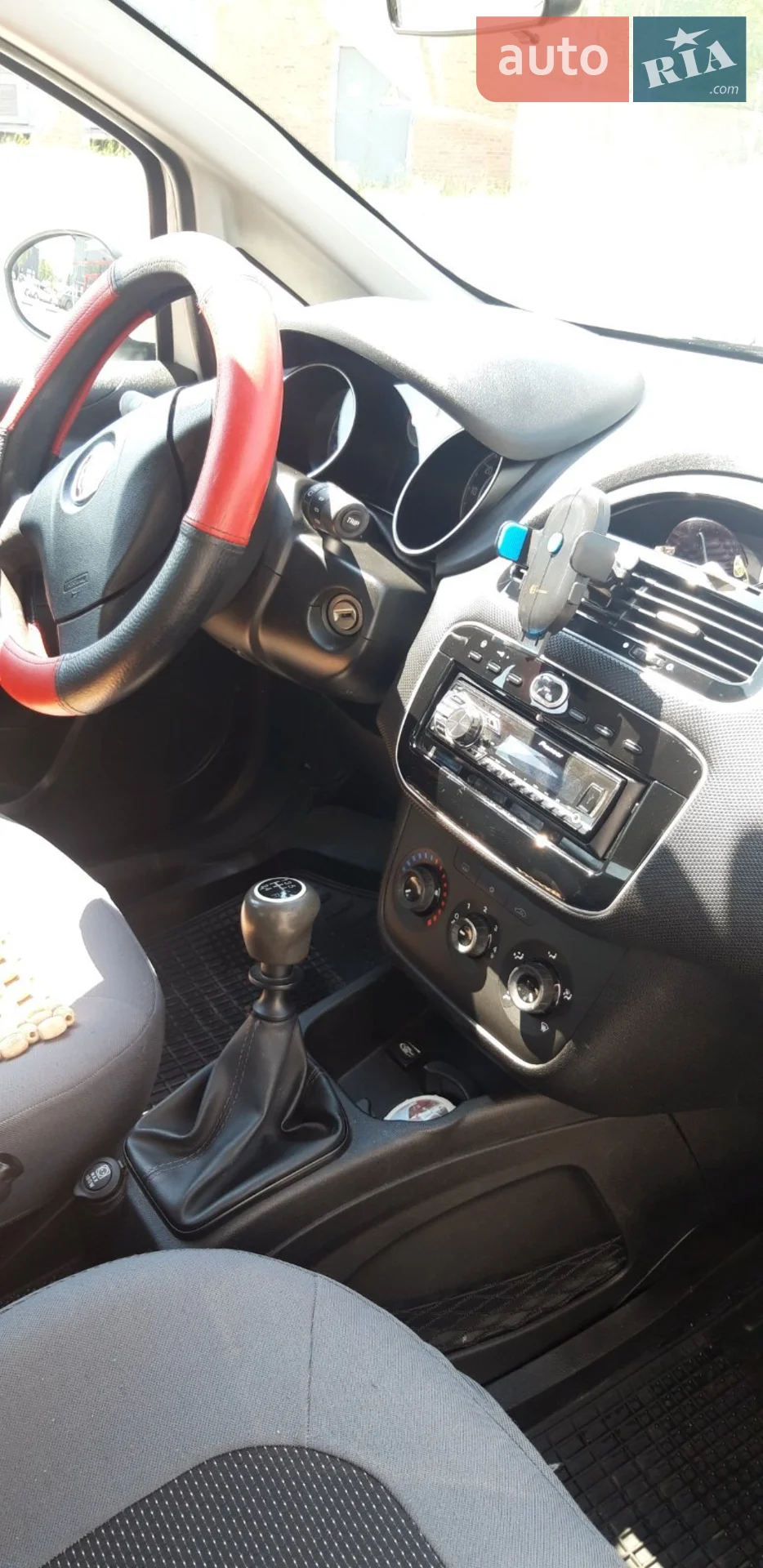 2013 Fiat Punto - мініатюра 10