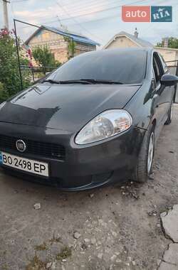 Хэтчбек Fiat Punto 2010 в Тернополе