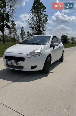 Хэтчбек Fiat Punto 2009 в Славуте