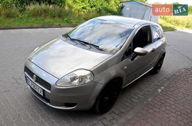 Хетчбек Fiat Punto 2007 в 