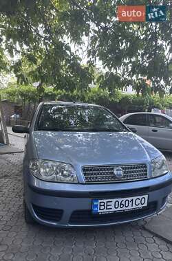 Хетчбек Fiat Punto 2007 в Миколаєві