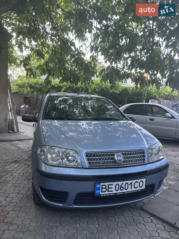 Fiat Punto