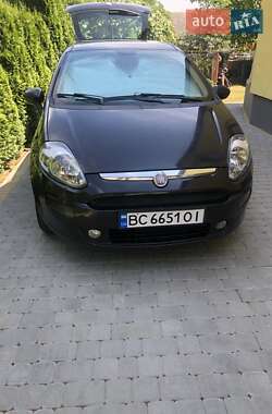 Хетчбек Fiat Punto 2011 в Хирові