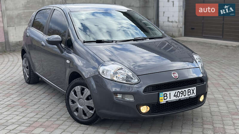 Fiat Punto 2013