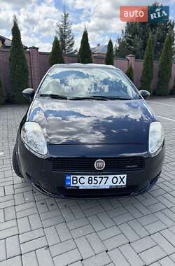 Хэтчбек Fiat Punto 2009 в Самборе
