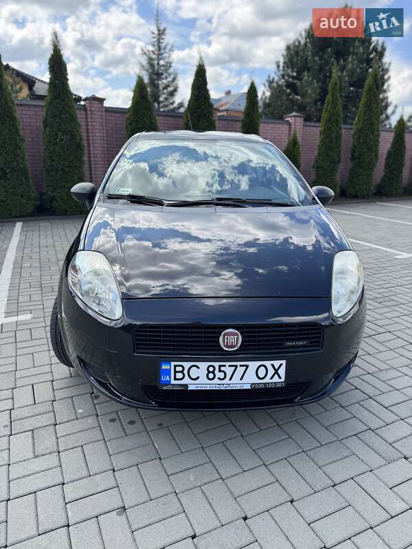 Fiat Punto 2009