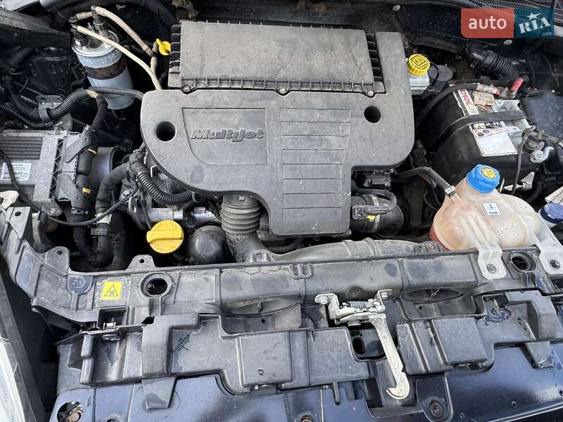 Хэтчбек Fiat Punto 2009 в Самборе