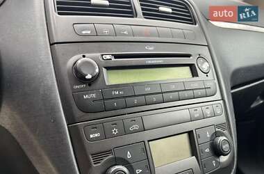 Хэтчбек Fiat Punto 2007 в 