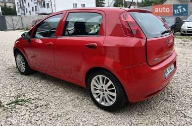 Хэтчбек Fiat Punto 2007 в 