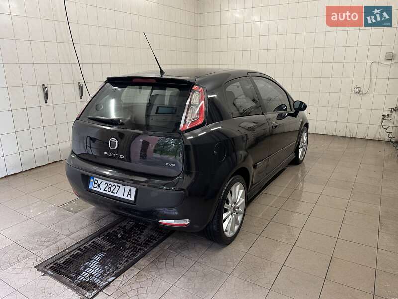 Хетчбек Fiat Punto 2009 в Рівному