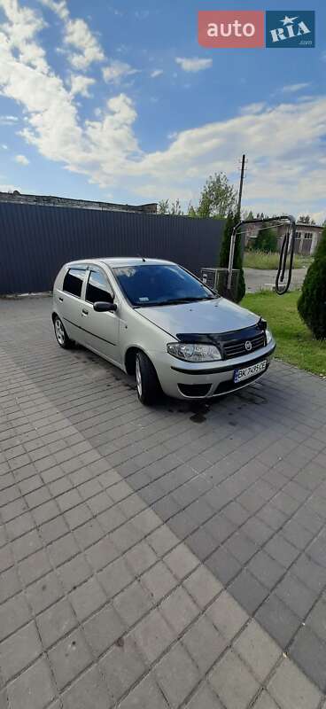 Fiat Punto 2004
