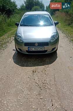 Хетчбек Fiat Punto 2008 в Дрогобичі