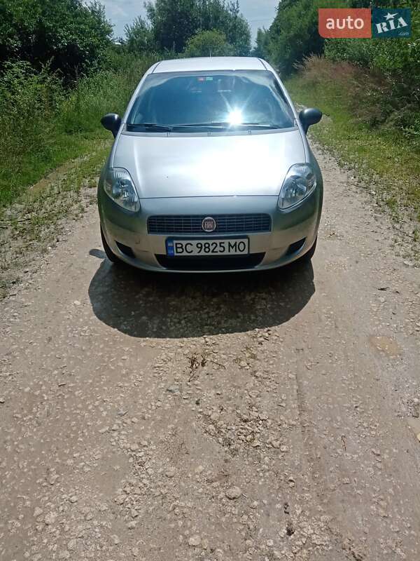 Fiat Punto 2008