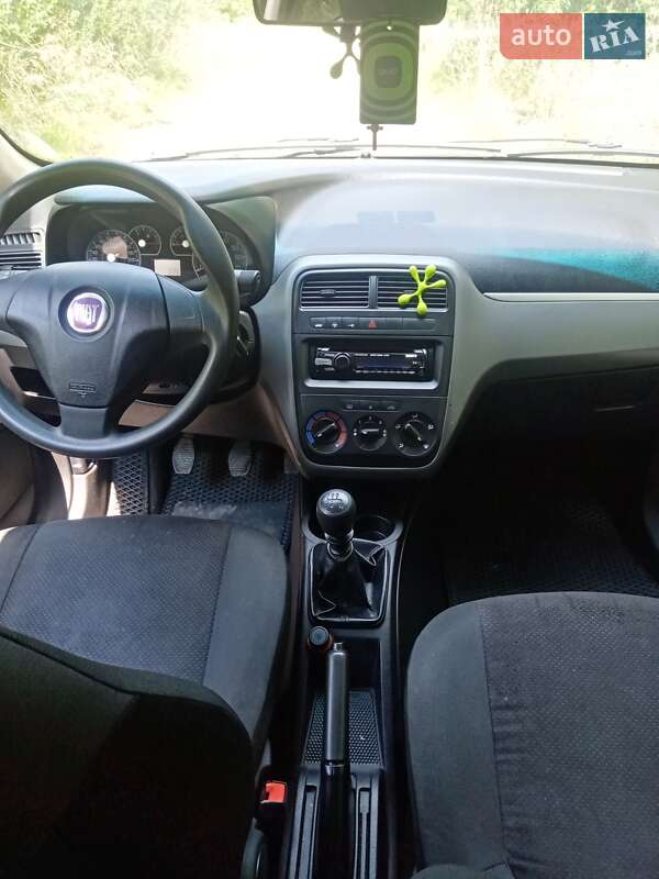Хетчбек Fiat Punto 2008 в Дрогобичі