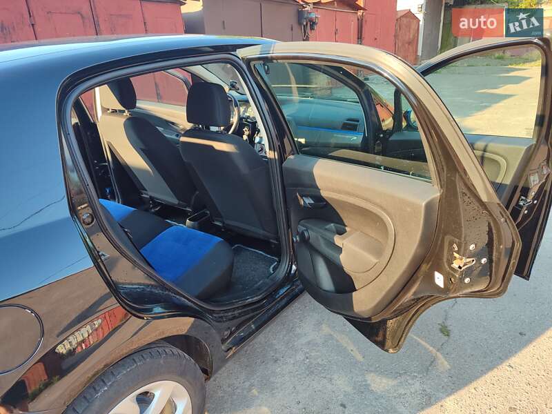 Хэтчбек Fiat Punto 2007 в Львове фото 24 Хэтчбек Fiat Punto 2007 в Львове