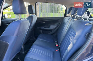 Хэтчбек Fiat Punto 2009 в 