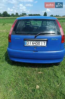 Хэтчбек Fiat Punto 1995 в 