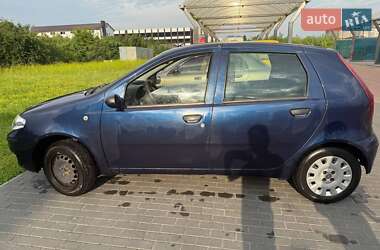 Хэтчбек Fiat Punto 2008 в Луцке