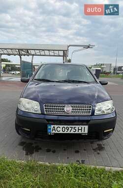 Хэтчбек Fiat Punto 2008 в 