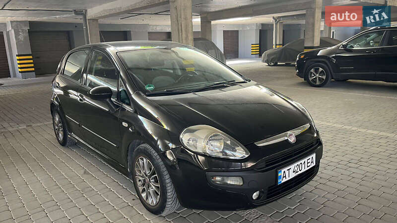 Fiat Punto 2010
