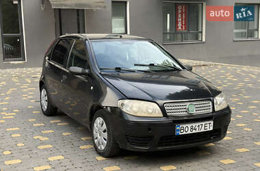 Хэтчбек Fiat Punto 2007 в Тернополе