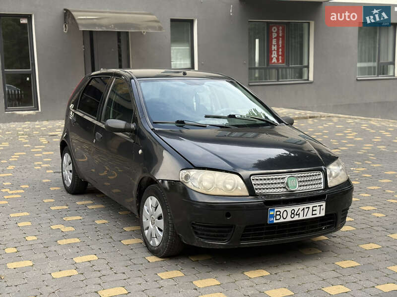 Fiat Punto 2007