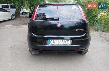 Хетчбек Fiat Punto 2008 в Черкасах