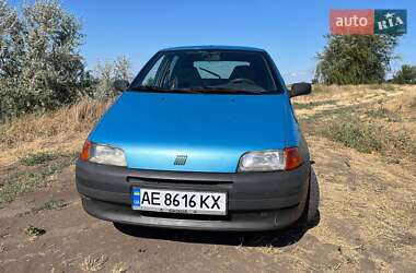 Хетчбек Fiat Punto 1999 в Кривому Розі
